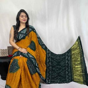 Modal silk saree