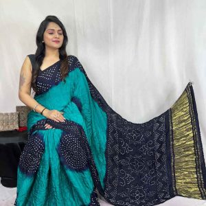Modal silk saree
