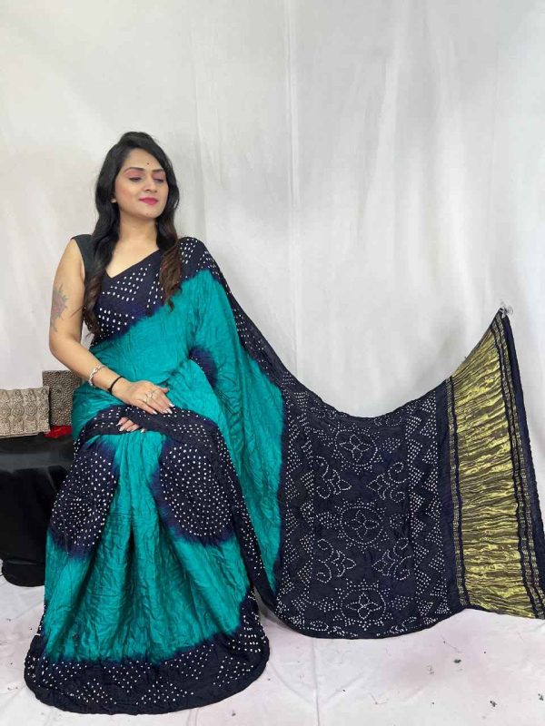 Modal silk saree