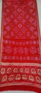pure gajji silk saree
